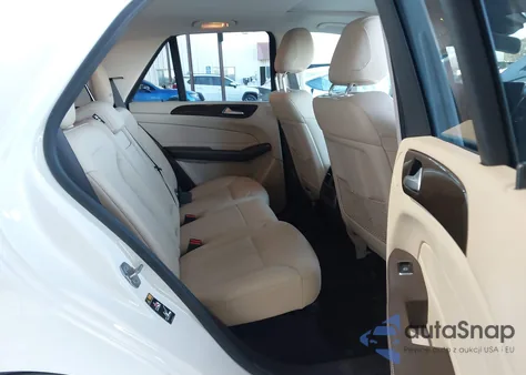 2018 Mercedes-Benz Gle 350 из США, поврежденный, VIN 4JGDA5JB3JB182645